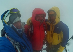 В Ергаках пройден новый альпинистский маршрут